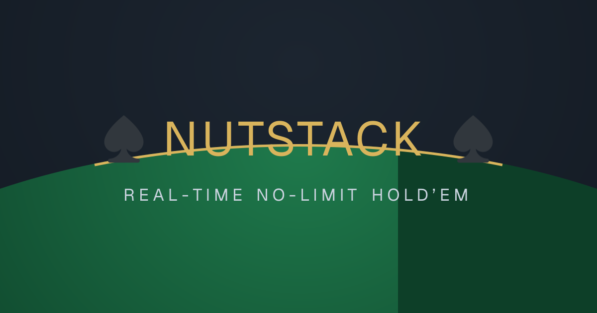Poker home game app